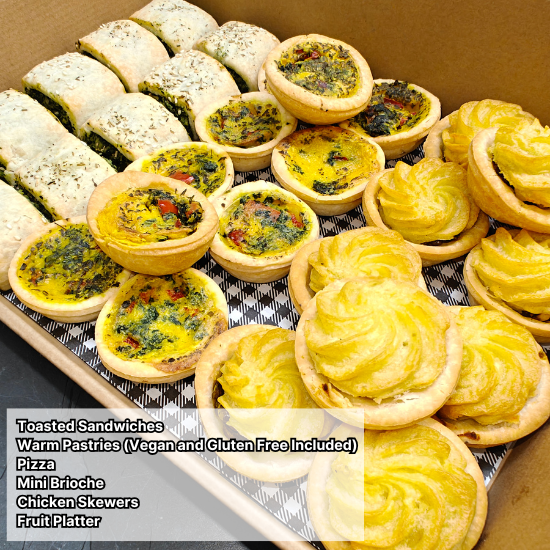 Lunch Package 6 For 20 - 30 People