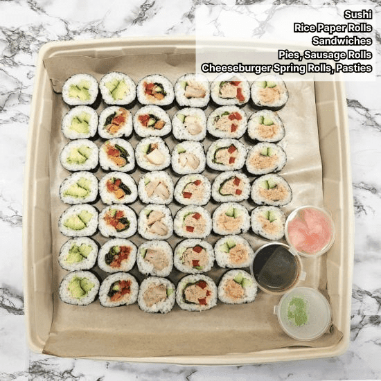 Lunch Package 8 For 20 - 30 People