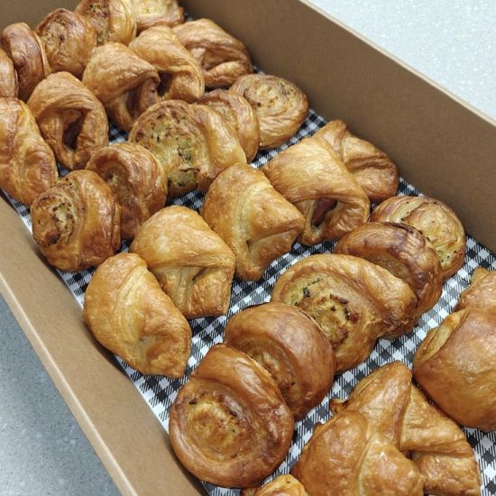 Buttered Bites