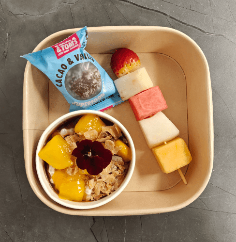 Grain-Free Delights