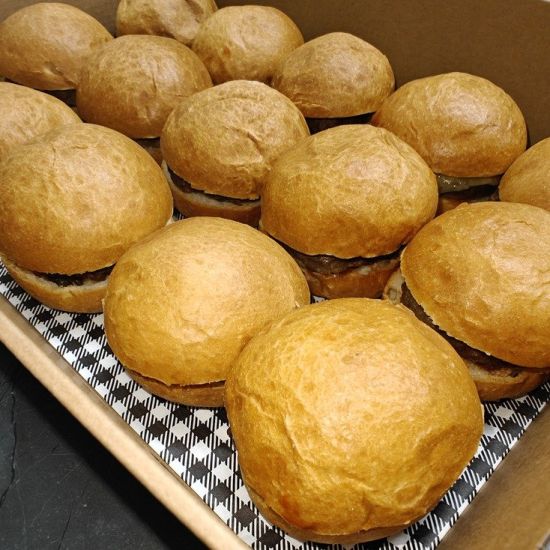 Mini Beef Slider Box