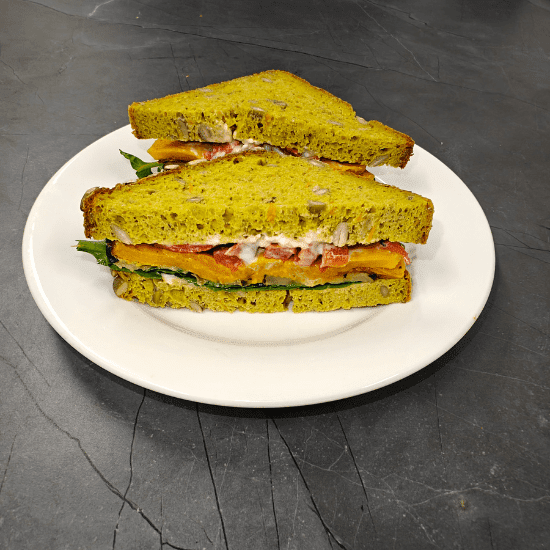 Knead to Know - Gluten Free, Vegan and Dairy Free Option