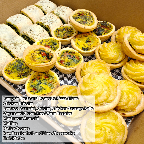 Lunch Package 7 For 35 - 50 People