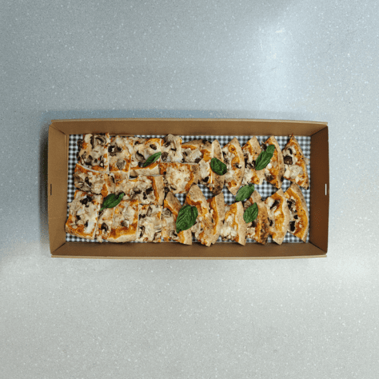 You Wanna Pizza Dis?