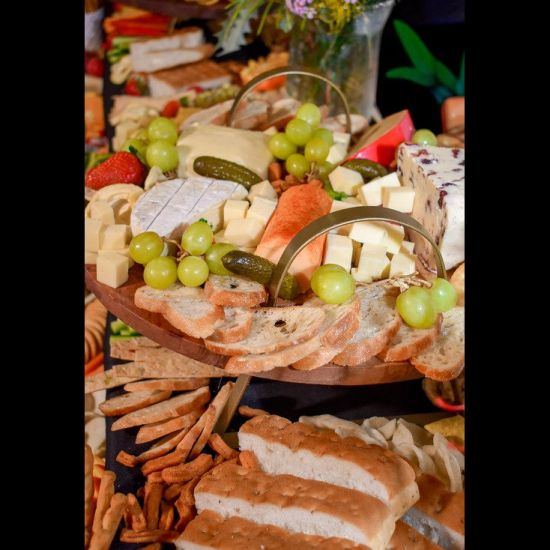 Grazing Table - Charcuterie Style and Mixed Kirribilli Cold Items
