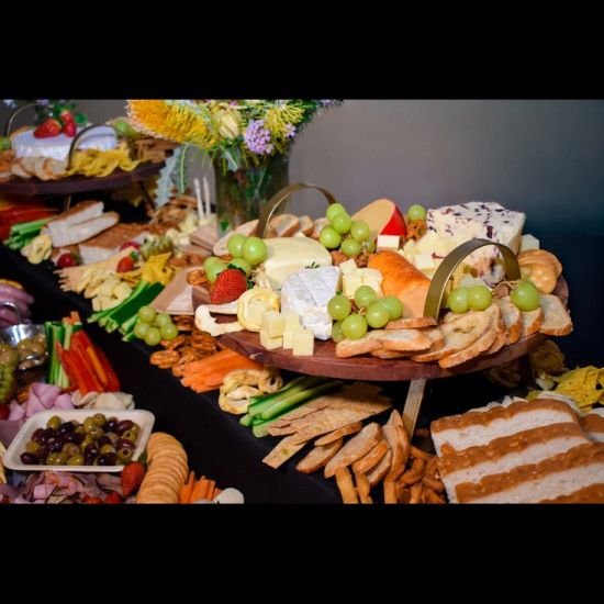 Grazing Table - Charcuterie Style and Mixed Kirribilli Cold Items