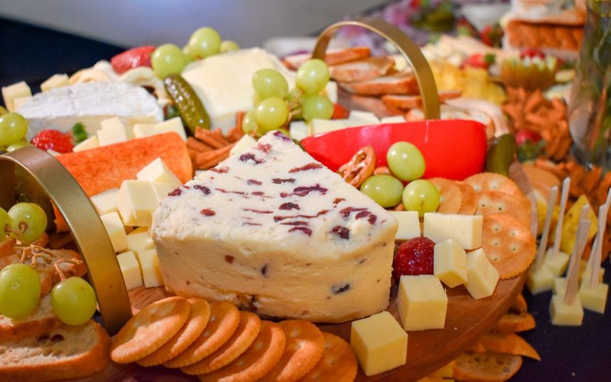 Grazing Table - Charcuterie Style and Mixed Kirribilli Cold Items