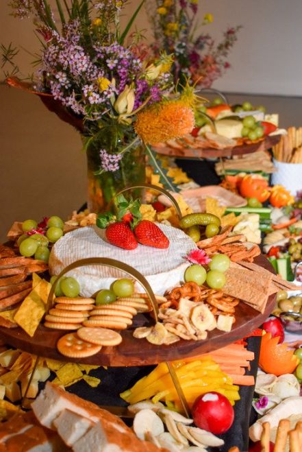 Grazing Table - Charcuterie Style