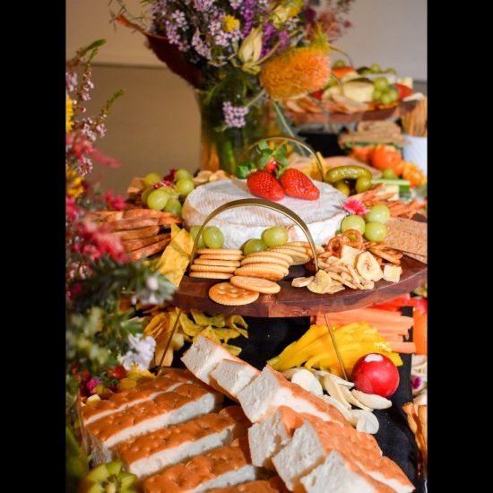 Grazing Table - Charcuterie Style