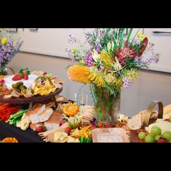 Grazing Table - Charcuterie Style