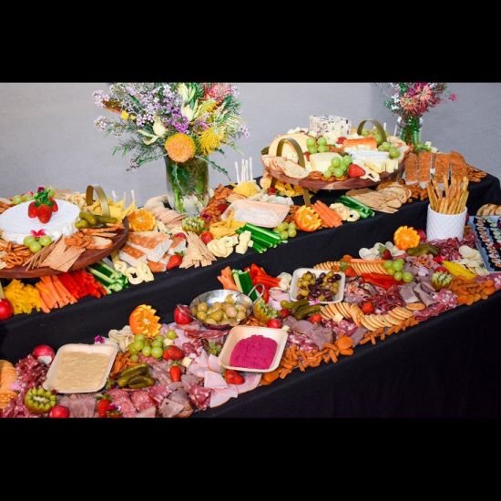 Grazing Table - Charcuterie Style