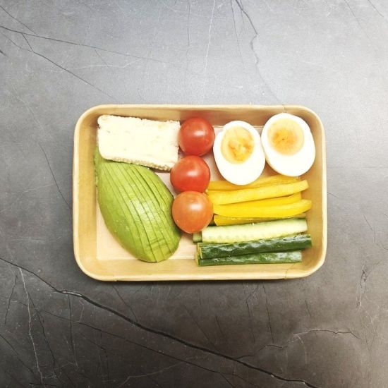 Keto Pack - Vegetarian