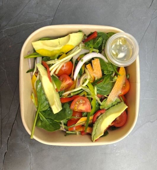 Dietary Salad - Vegan