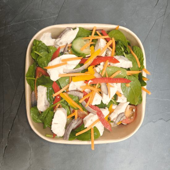 Dietary Chicken Salad - Specific Carbohydrate Diet