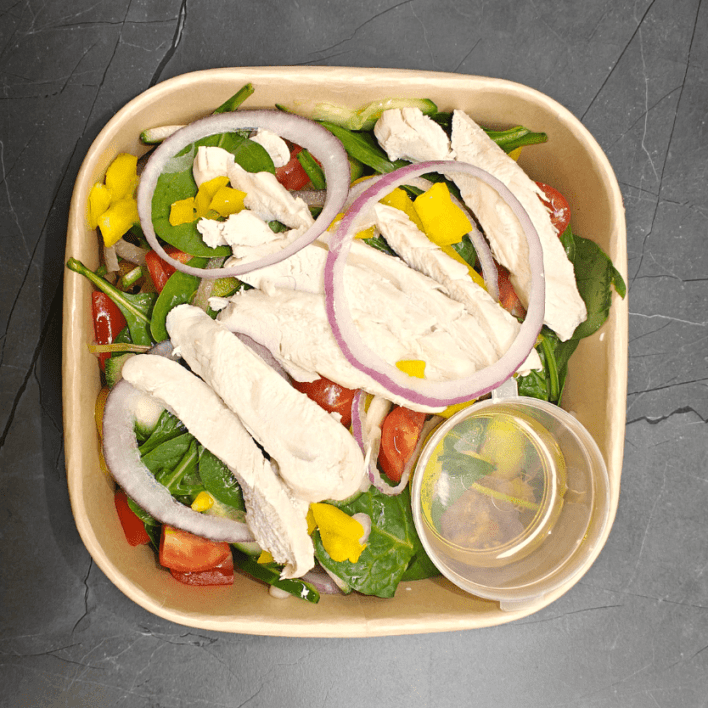 Dietary Salad - Chicken