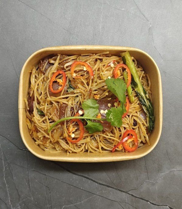 Vegan Noodles