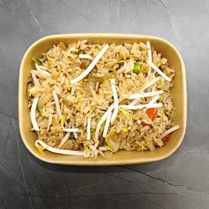 Wok This Way - Vegan
