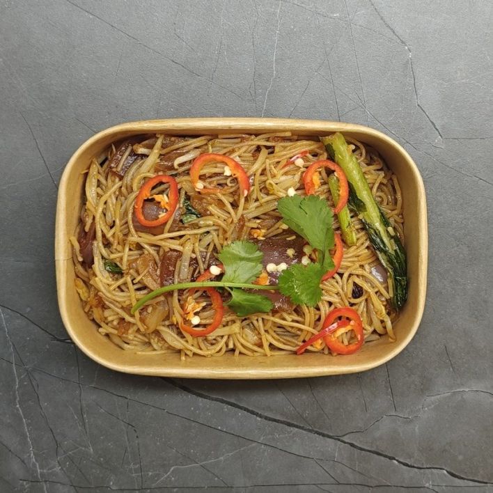 Vegan Noodles