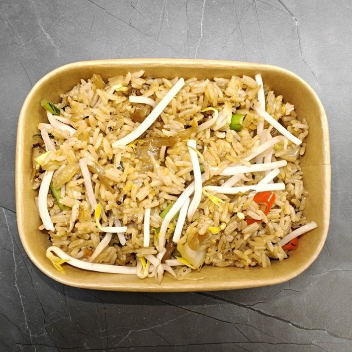 Vegan Wok This Way