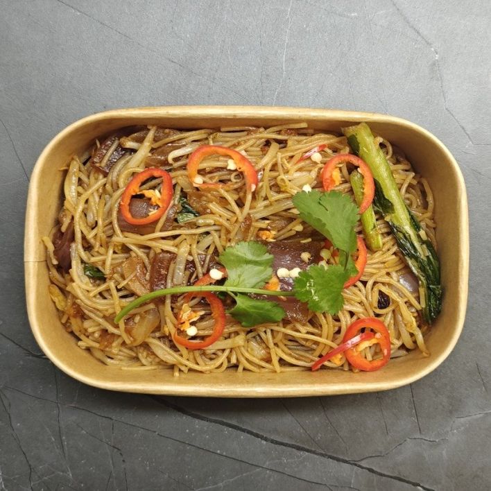 Oodles of Noodles