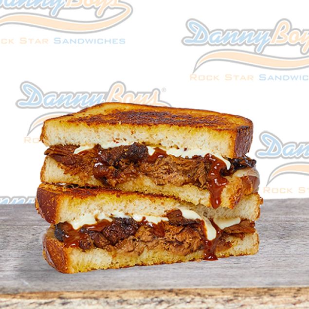 The Beef Brisket Flat Grill