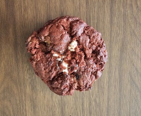 Red Velvet Cookie