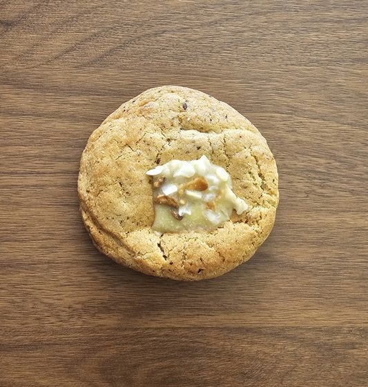 White Chocolate & Macadamia Cookie