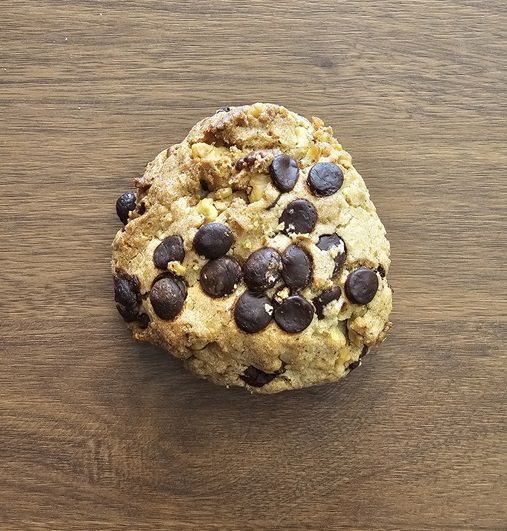 Choc Walnut Cookie