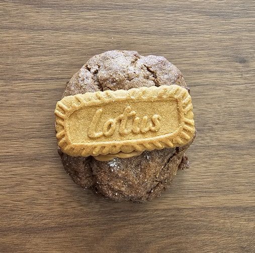 Biscoff Cookie