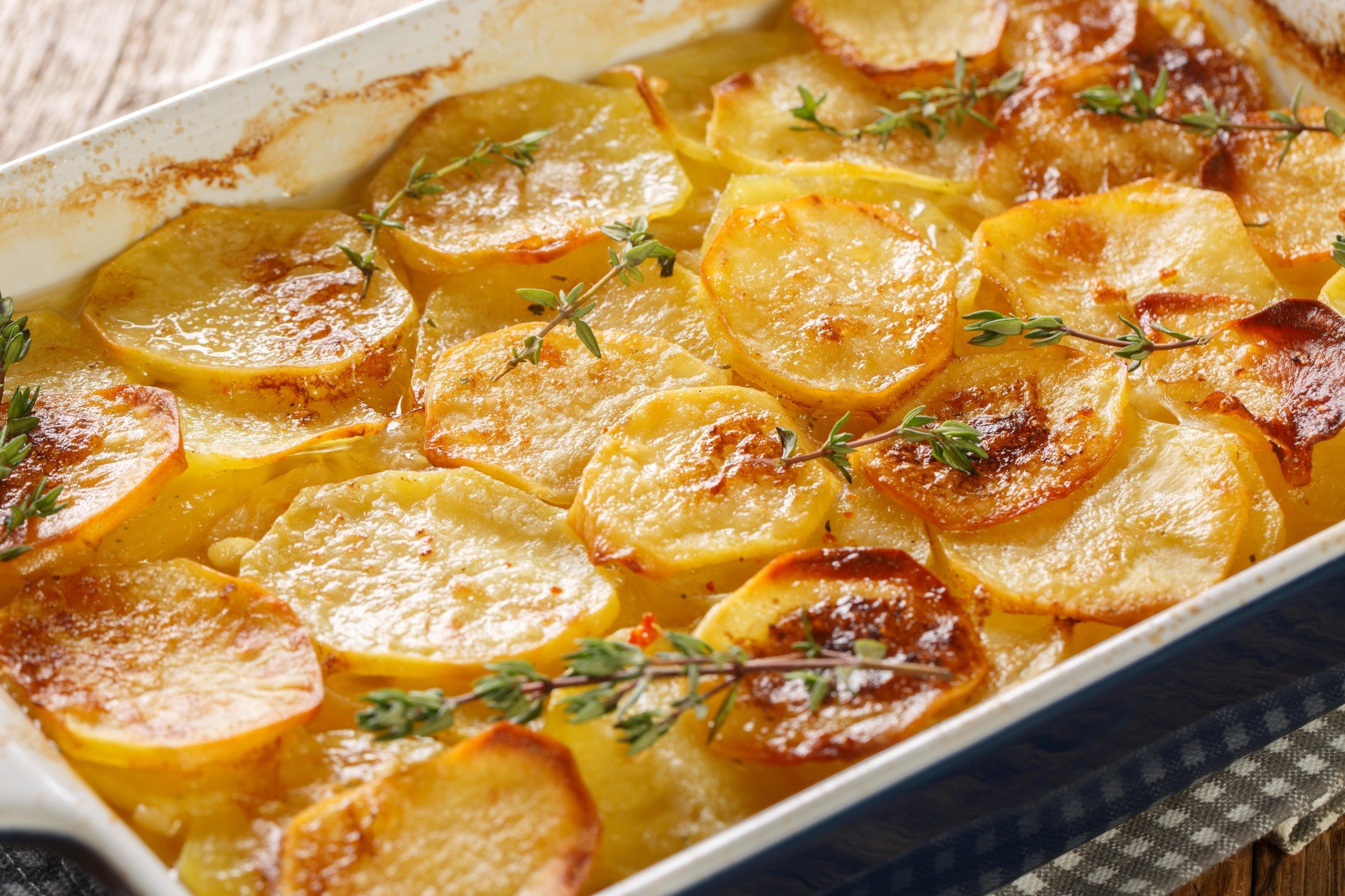 Potato Bake