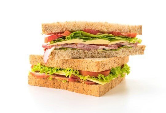 Express Gluten Free Sandwiches (GF)