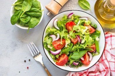 Express Green Salad - Bowl (Serves 10 People)