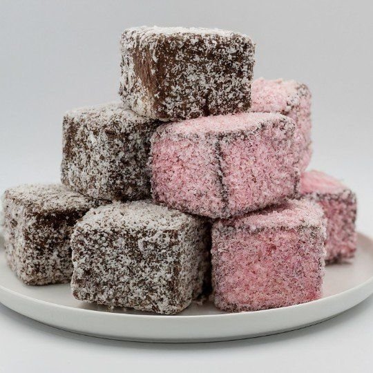 Express Lamingtons