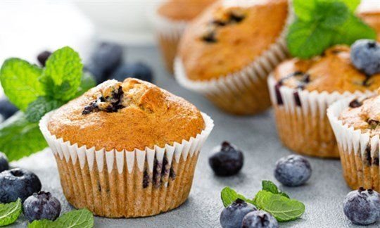 Express Muffins