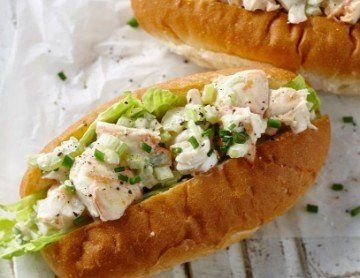 Lobster Rolls