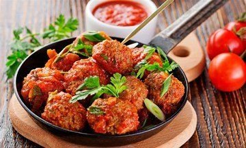 Beef Balls