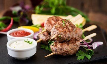 Lamb Koftas (GF)