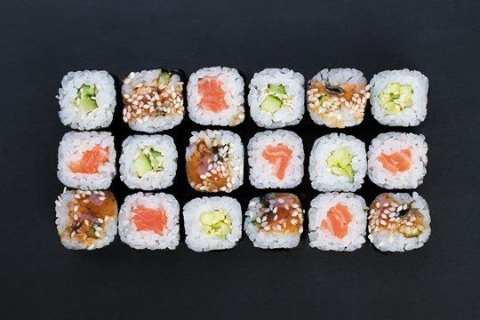 Sushi Platter