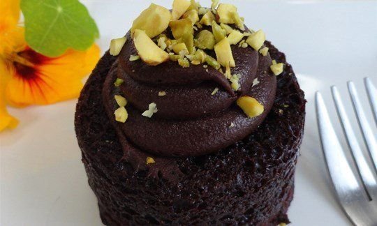 Gluten Free Chocolate Cake