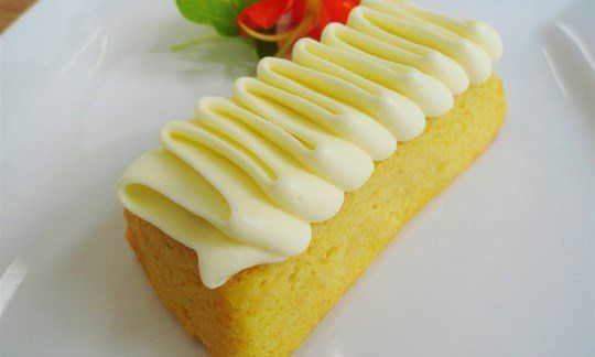 Gluten Free Orange Cake