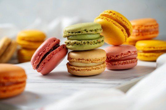 Macarons
