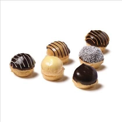 Profiteroles