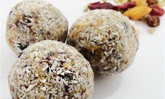 Tahini Balls