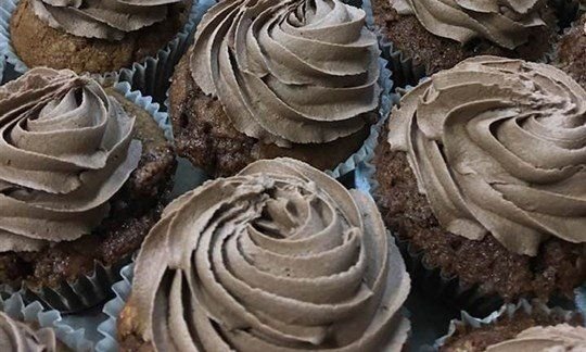 Chocolate Cupcakes