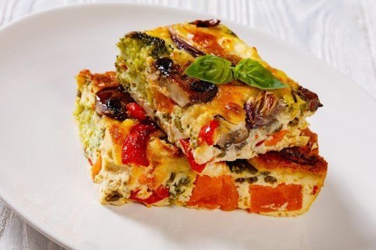 Large Frittata (V,GF)
