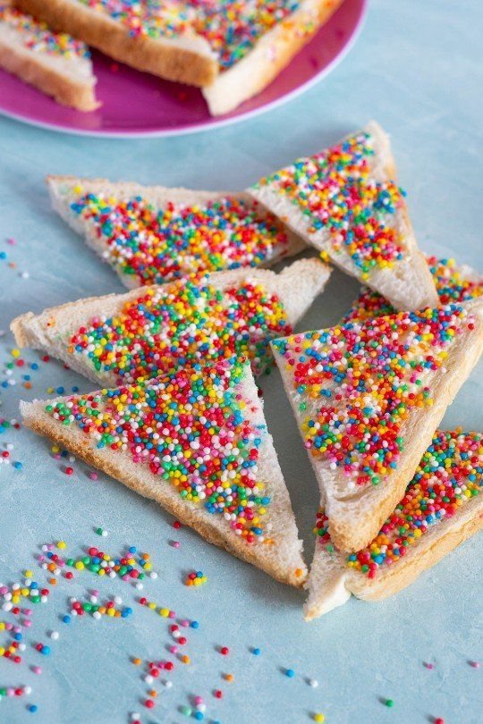 Fairy Bread