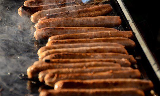 BBQ Sausage Sizzle - Kids