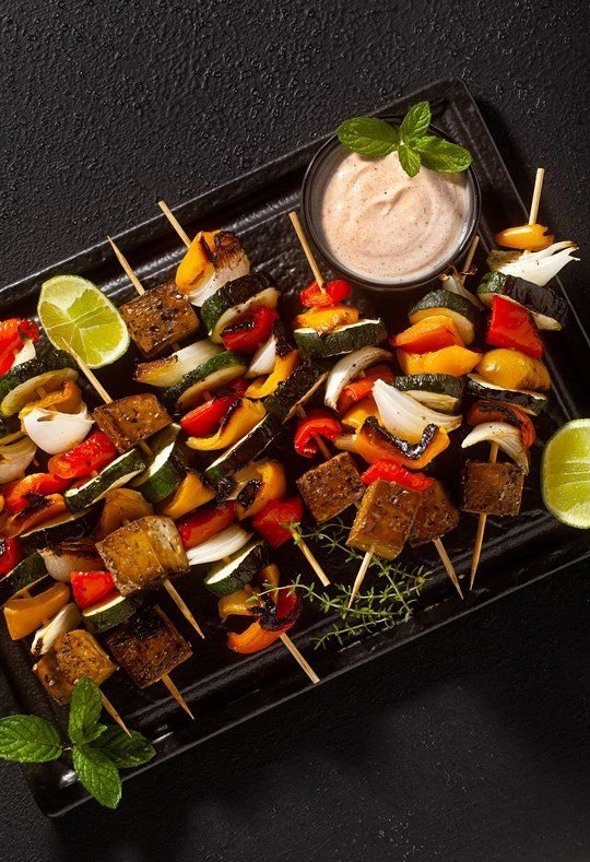 Customise Your BBQ Order