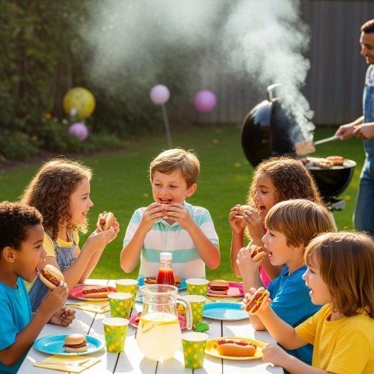 Kids BBQ Gourmet Package