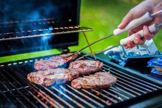 BBQ Catering Deluxe Buffet Menu - Gluten Free